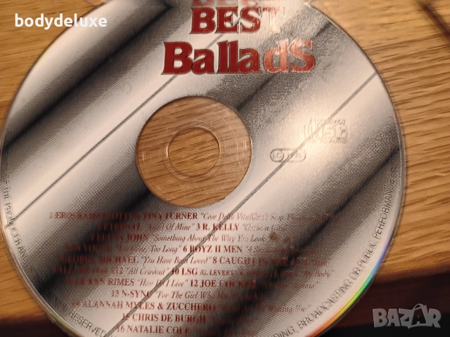 аудио дискове без обложки, снимка 18 - CD дискове - 34225637