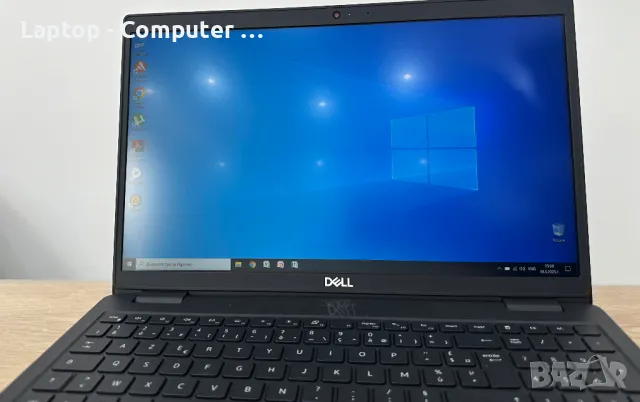 Мощен лаптоп Dell Latitude 3520 i5-11th / 8GB / 512GB SSD / Iris Xe Graphics, снимка 4 - Лаптопи за работа - 49851615