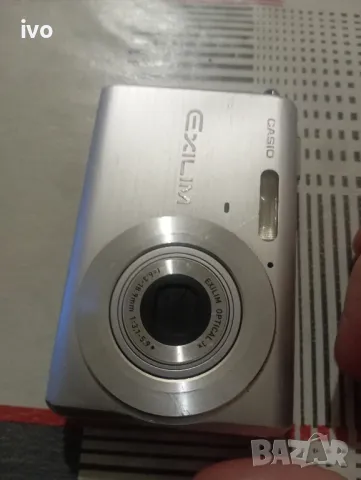 casio exilim ex-z60, снимка 5 - Фотоапарати - 48179431