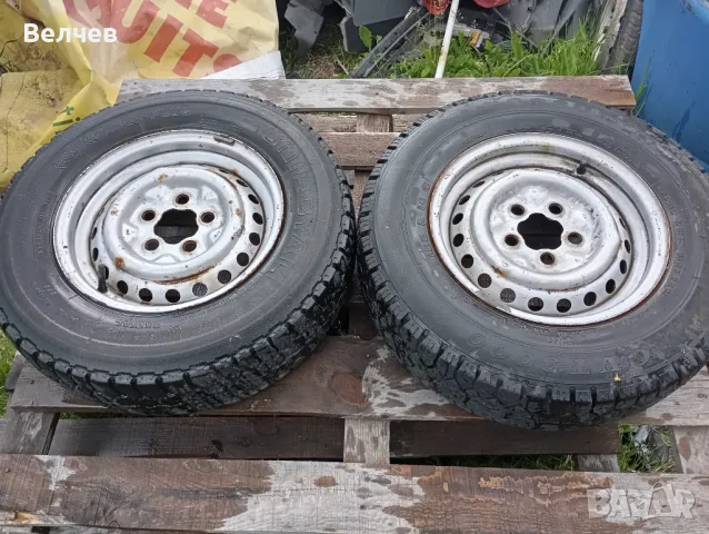 Джанти за Фолксваген транспортер Т 3