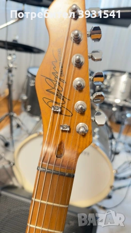 Продавам Ел.китарa -"Chapman ML1 Hybrid", снимка 4 - Китари - 53113198