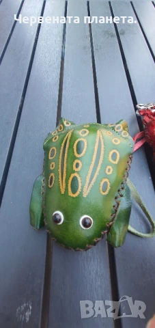 кожени портмонета ,чанти дизайнерски изделия, снимка 4 - Портфейли, портмонета - 50936397