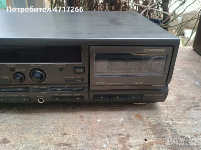 Technics RS-TR 575 MK II, снимка 8 - Декове - 53473124