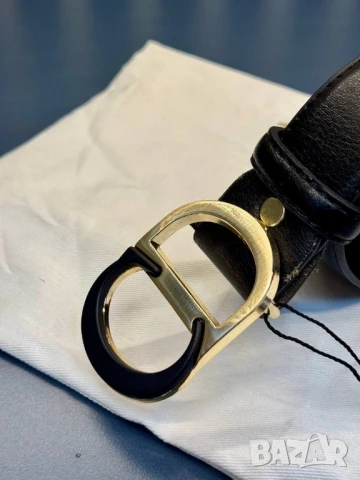колани от естествена кожа в кутия christian dior , снимка 3 - Колани - 50578717
