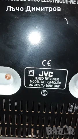 JVC CA-MXJ30, снимка 10 - Аудиосистеми - 48383161