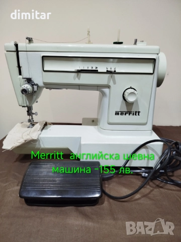 Шевни машини , снимка 14 - Шевни машини - 52321624