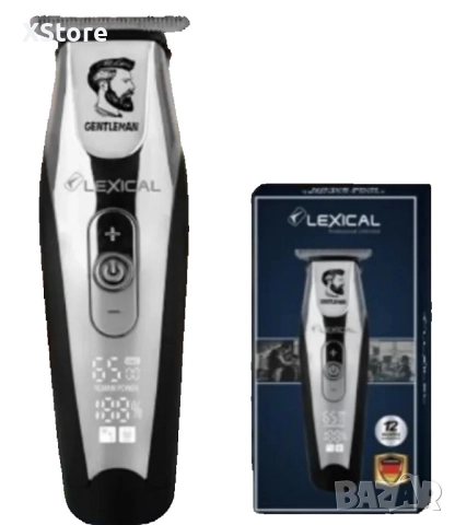 Професионална машинка за подстригване за коса и брада Lexical LHC-5631