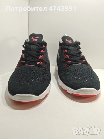 Оригинални маратонки Nike Womens Free TR Fit 5 в отлично състояние!, снимка 3 - Маратонки - 54018234