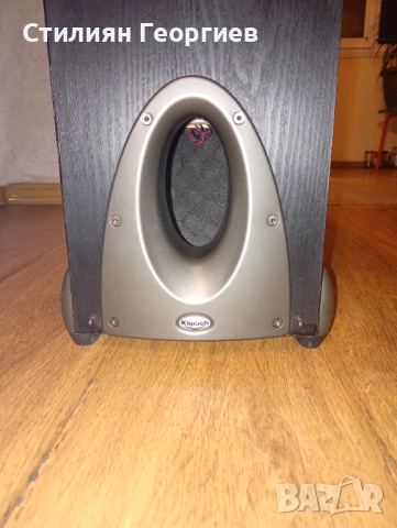 Тонколони KLIPSCH , снимка 6 - Тонколони - 53499332