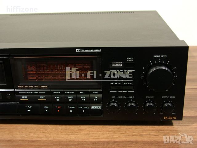 ДЕК  Onkyo ta-2570 /2 , снимка 5 - Декове - 46363984