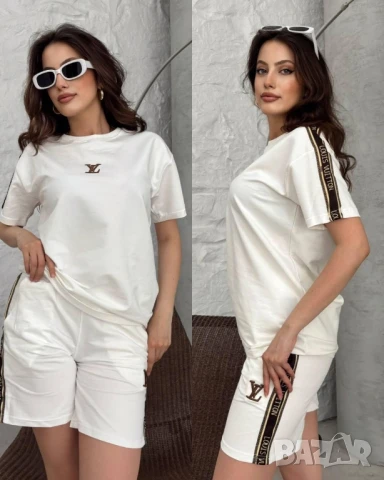 дамски екипи louis vuitton guess hugo boss tommy hilfiger calvin klein , снимка 12 - Спортни екипи - 51176327