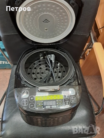 Мултикукър TEFAL RK745800, снимка 8 - Мултикукъри - 51720033