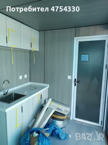 Фургон офис бунгало къща, снимка 7 - Каравани под наем - 53806896