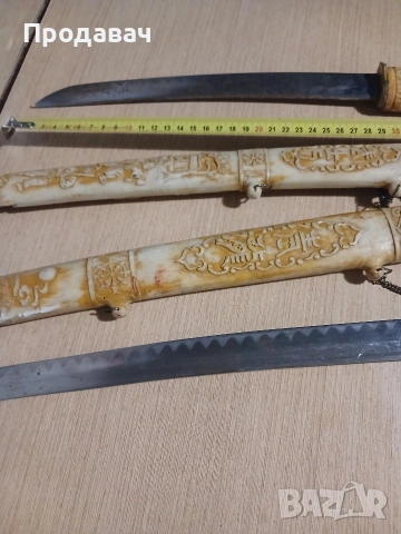 Самурайски мечове, снимка 3 - Колекции - 53772145