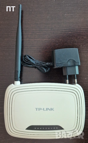 WiFi рутер TP-Link TL-WR740N