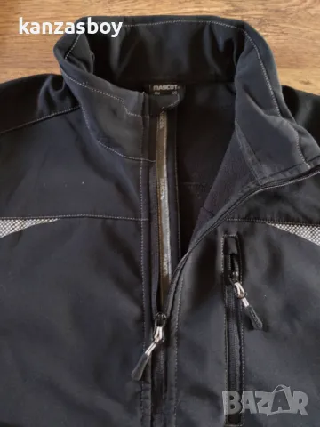 mascot workwear softshell jackets- работно softshell яке КАТО НОВО M, снимка 4 - Якета - 50168027