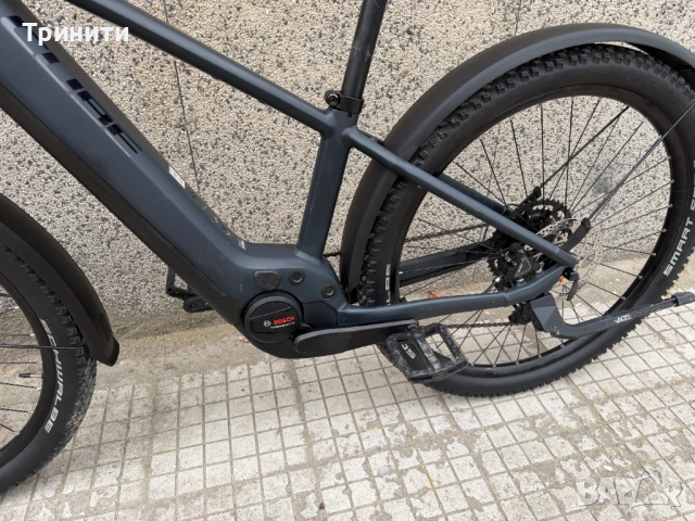 Cube Reaction PFM 27.5''/Bosch Performance Line Smart system/625Wh battery/Shimano Cues, снимка 3 - Велосипеди - 54197648