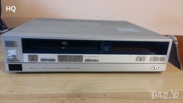 Стерео видео JVC HR-D455A