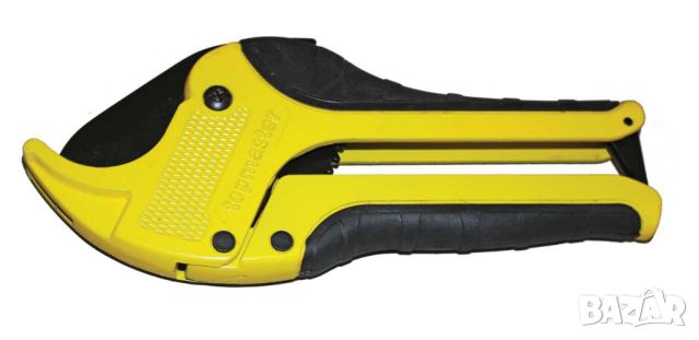 Ножица за PP/PVC тръби до Ф42 мм TopMaster SK-4, Жълти, снимка 2 - Други инструменти - 45593383