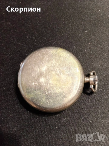 Швейцарски джобен часовник - WIZARD - 15 РУБИНА - ПРОМОЦИЯ, снимка 11 - Джобни - 51389541