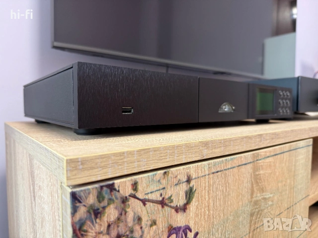 Naim ND5 XS BT Streamer / DAC, снимка 5 - Ресийвъри, усилватели, смесителни пултове - 54037708