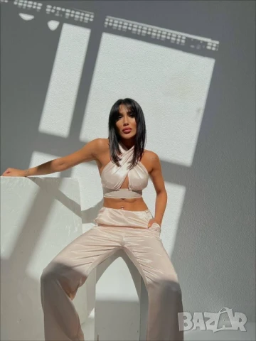 комплект бюстие и панталон 