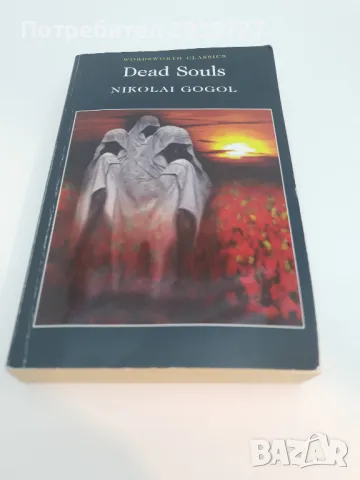 Книга Dead Souls Nikolay Gogol, снимка 2 - Художествена литература - 47119808