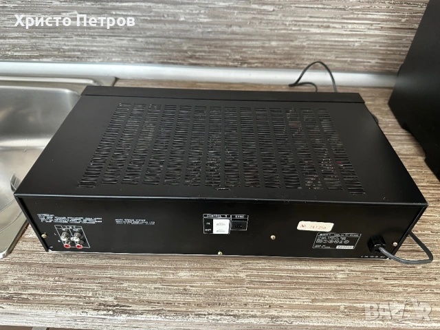 SONY TC-WR800, снимка 5 - Декове - 53129658