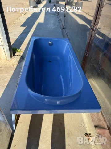 Вана , снимка 2 - За банята - 53615490