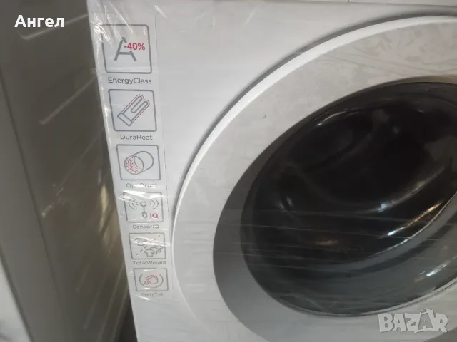 Продавам пералня Gorenje 8kg товар запазена работи без грешка, снимка 2 - Перални - 47378827