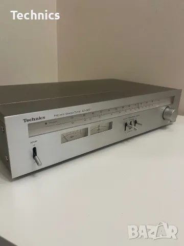 technics st-9031 тунер , снимка 10 - Ресийвъри, усилватели, смесителни пултове - 48436315