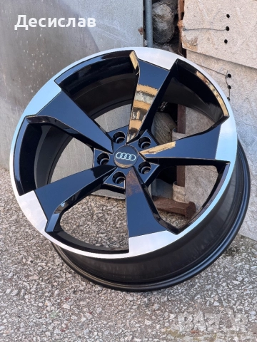 Джанти за Ауди Audi 20 “ цола 5х112 чисто нови A5 A6 A7 A8 Q5, снимка 2 - Гуми и джанти - 52939988