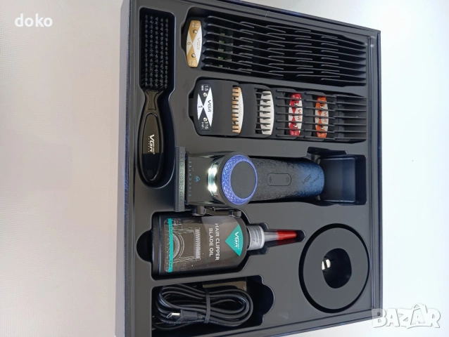 Машинка за подстригване VGR V-001, снимка 3 - Машинки за подстригване - 54231331