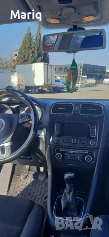 VW Golf 2.0, снимка 12 - Автомобили и джипове - 52262576