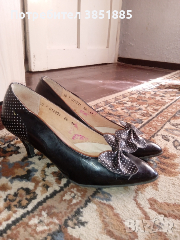 Дамски обувки на висок ток , снимка 10 - Дамски обувки на ток - 44938599