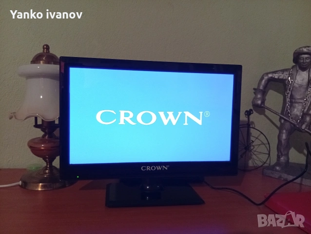 LED телевизор 17", снимка 2 - Телевизори - 53964613