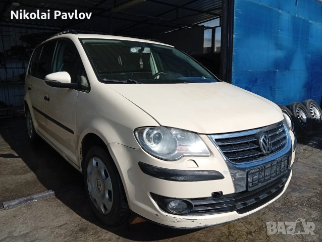 Стопове и фарове за Фолксваген Туран , снимка 7 - Части - 53525486