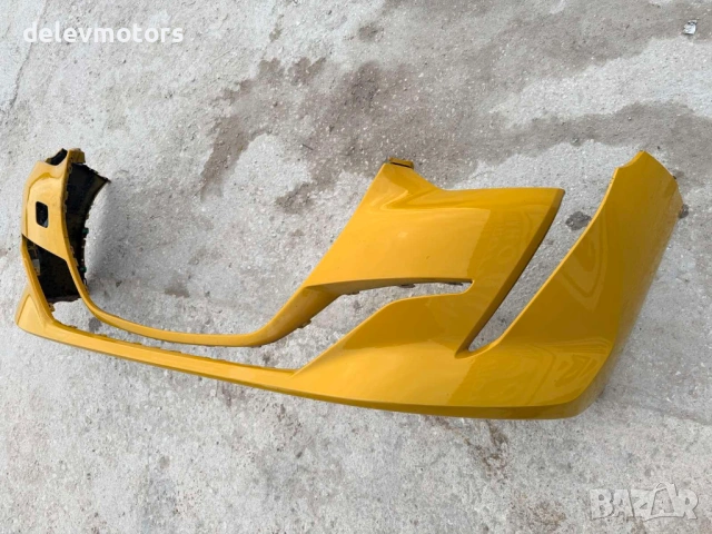 982916602T предна броня от Peugeot 208 1.2 PureTech, двигател HNE, 101 кс., 6 ск., 2024г., 40000 км., снимка 2 - Части - 53868233