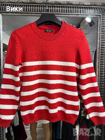 Блуза универсален размер, снимка 5 - Блузи с дълъг ръкав и пуловери - 53078763