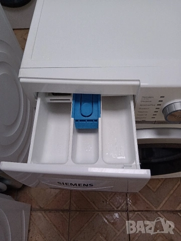 Пералня Сименс Siemens IQ700 A+++ 9кг Made in Germany 2 години Гаранция!, снимка 2 - Перални - 54162733