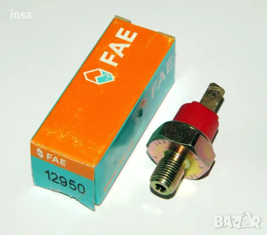 FAE Датчик/сензор/ключе за налягане на маслото Oil pressure switch, ключе за заден ход, снимка 9 - Части - 48795943