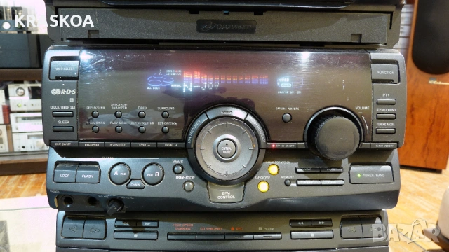 SONY  RX90 - 80 Евро, снимка 4 - Аудиосистеми - 53726798