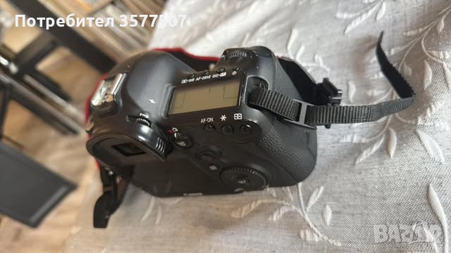 Canon 5d MK3, снимка 2 - Фотоапарати - 52836530