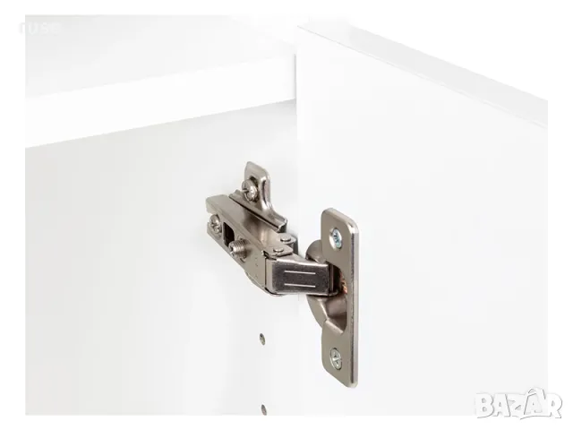 НОВ! Висок шкаф разделител етажерка 190.5х50х25.4см, снимка 9 - Шкафове - 50418777