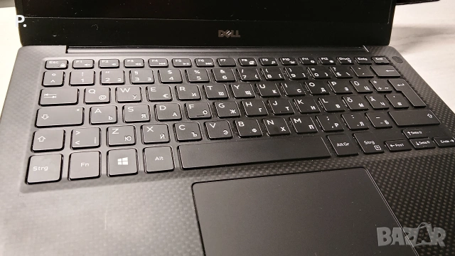 Dell XPS 13 9360 , безрамков ултрабук , снимка 13 - Лаптопи за дома - 53618282