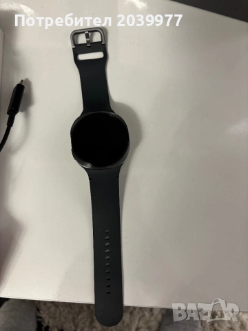 Samsung galaxy watch 8 44mm LTE Grey, снимка 4 - Смарт часовници - 54064572