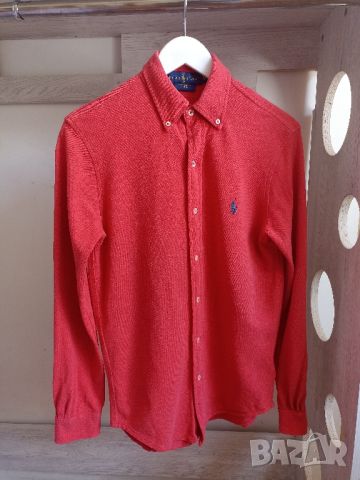 Мъжка риза Ralph Lauren, снимка 1 - Ризи - 45949360