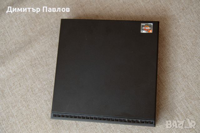 Lenovo M75q Gen 2 / Ryzen 5 4650GE / 8GB / 256GB , снимка 3 - За дома - 46790797