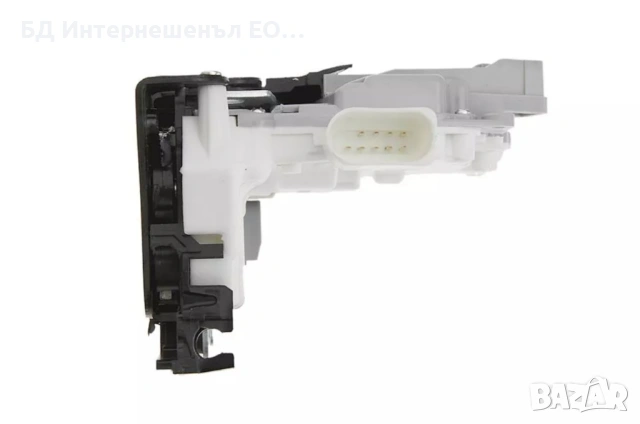 1P1837015 Брава за предна лява врата, Seat, Altea, Leon, Toledo, VW EOS , 9 ПИН, снимка 2 - Части - 53065105