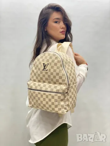 раници louis vuitton , снимка 11 - Раници - 49091734